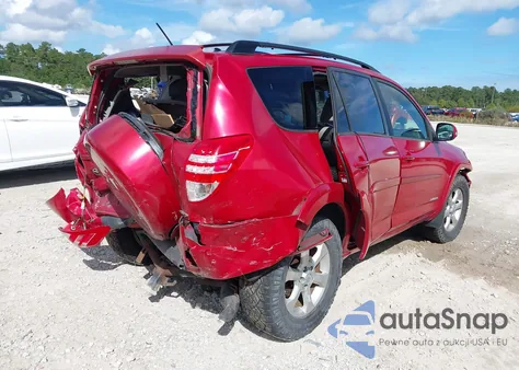 2010 Toyota Rav4 Limited V6 z USA, uszkodzony, nr VIN JTMDK4DV6AD014715